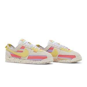 Nike Cortez × Union